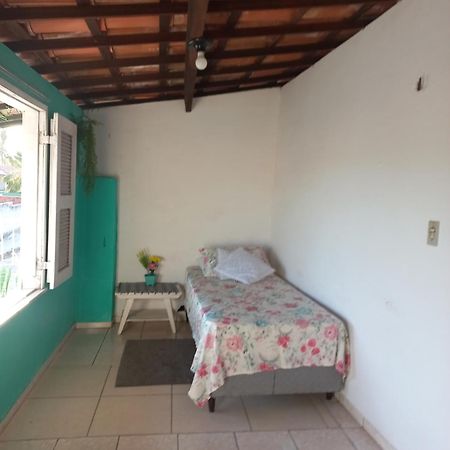 Apartamento Mobiliado Em Paracuru Apartment Bagian luar foto