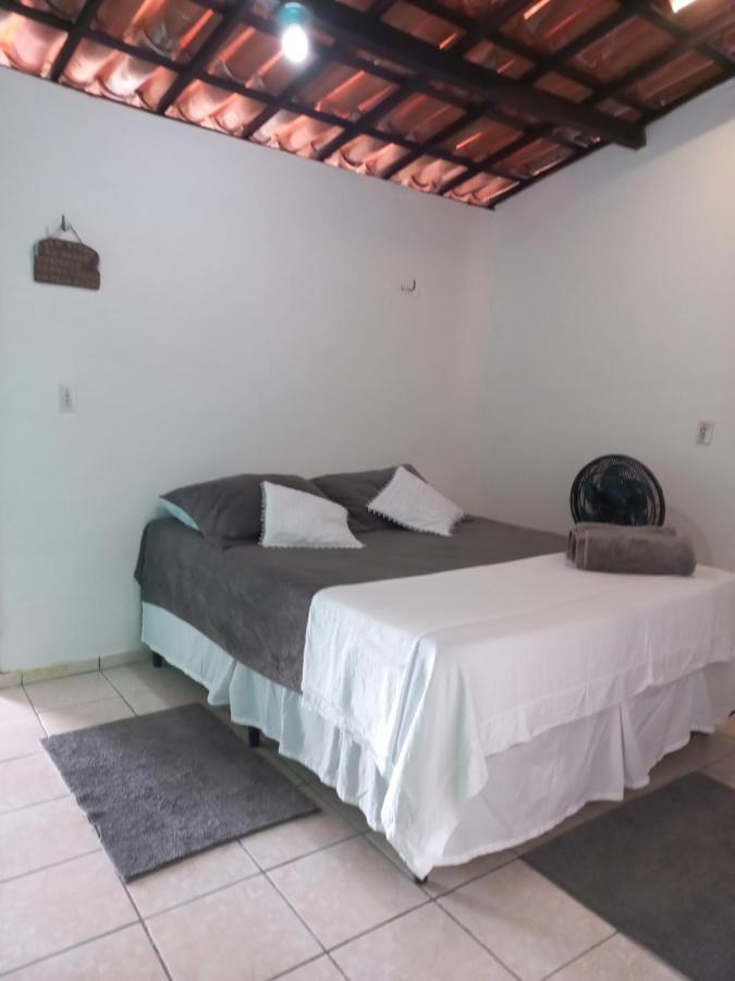 Apartamento Mobiliado Em Paracuru Apartment Bagian luar foto