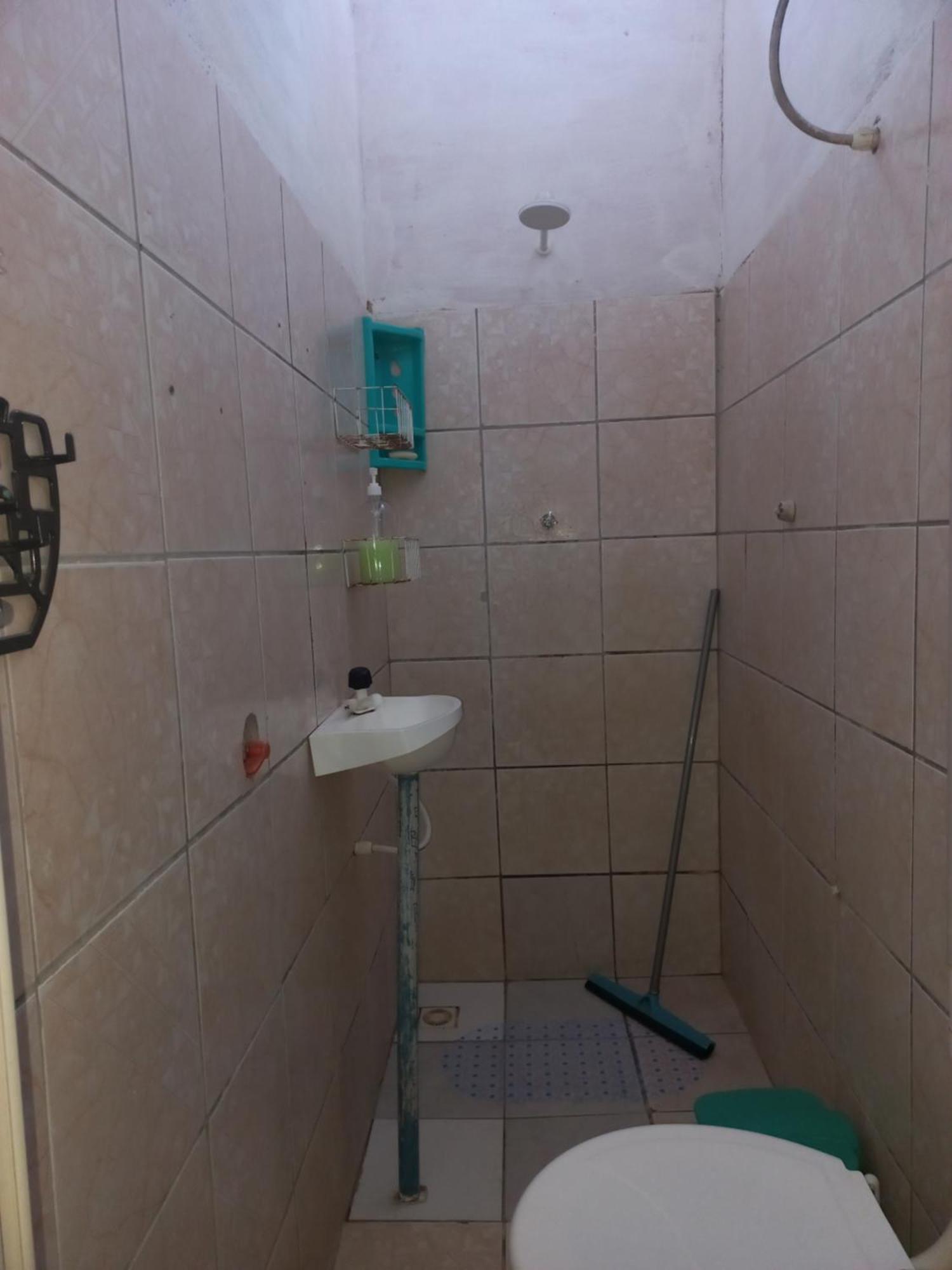 Apartamento Mobiliado Em Paracuru Apartment Bagian luar foto