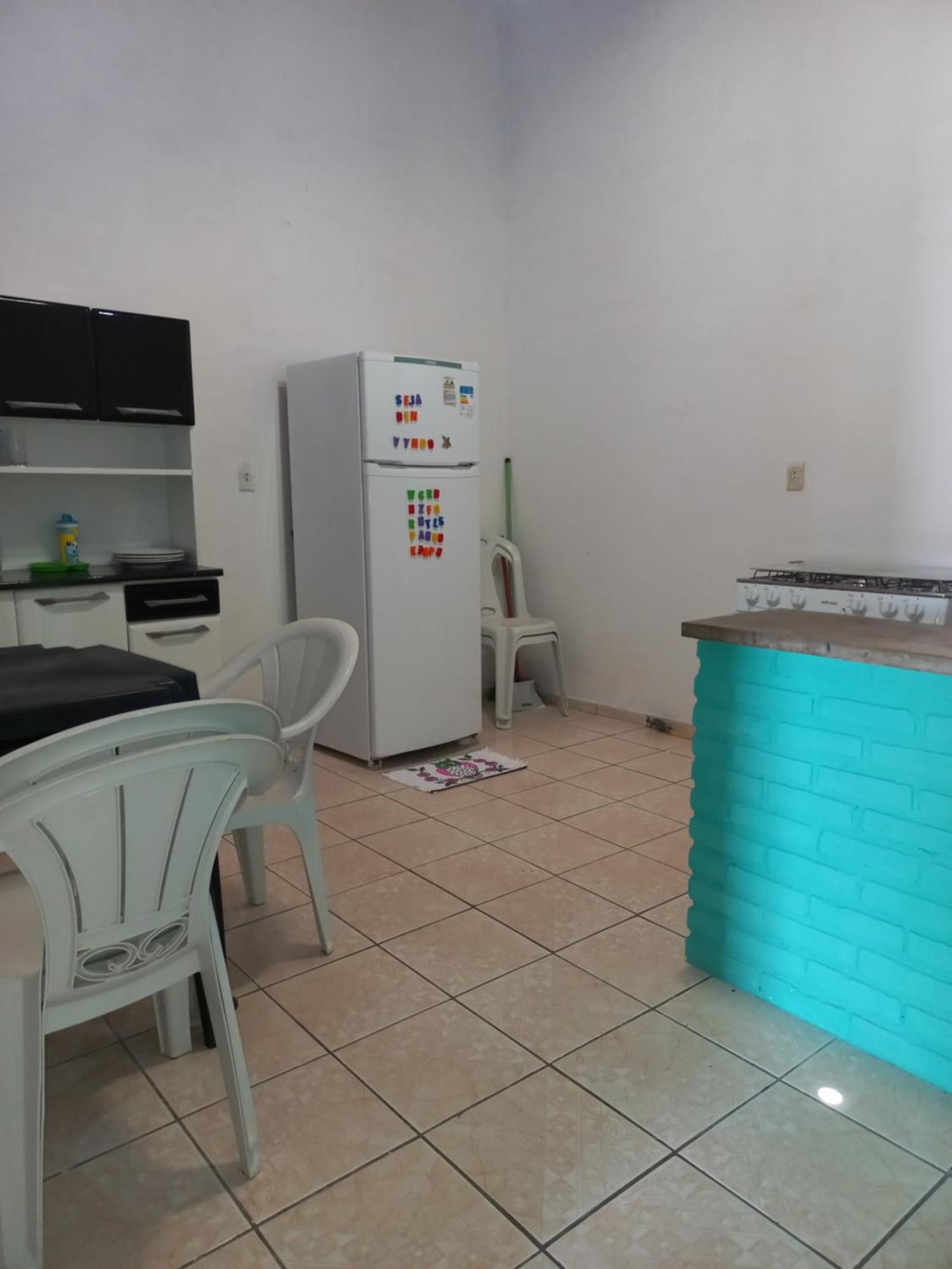 Apartamento Mobiliado Em Paracuru Apartment Bagian luar foto