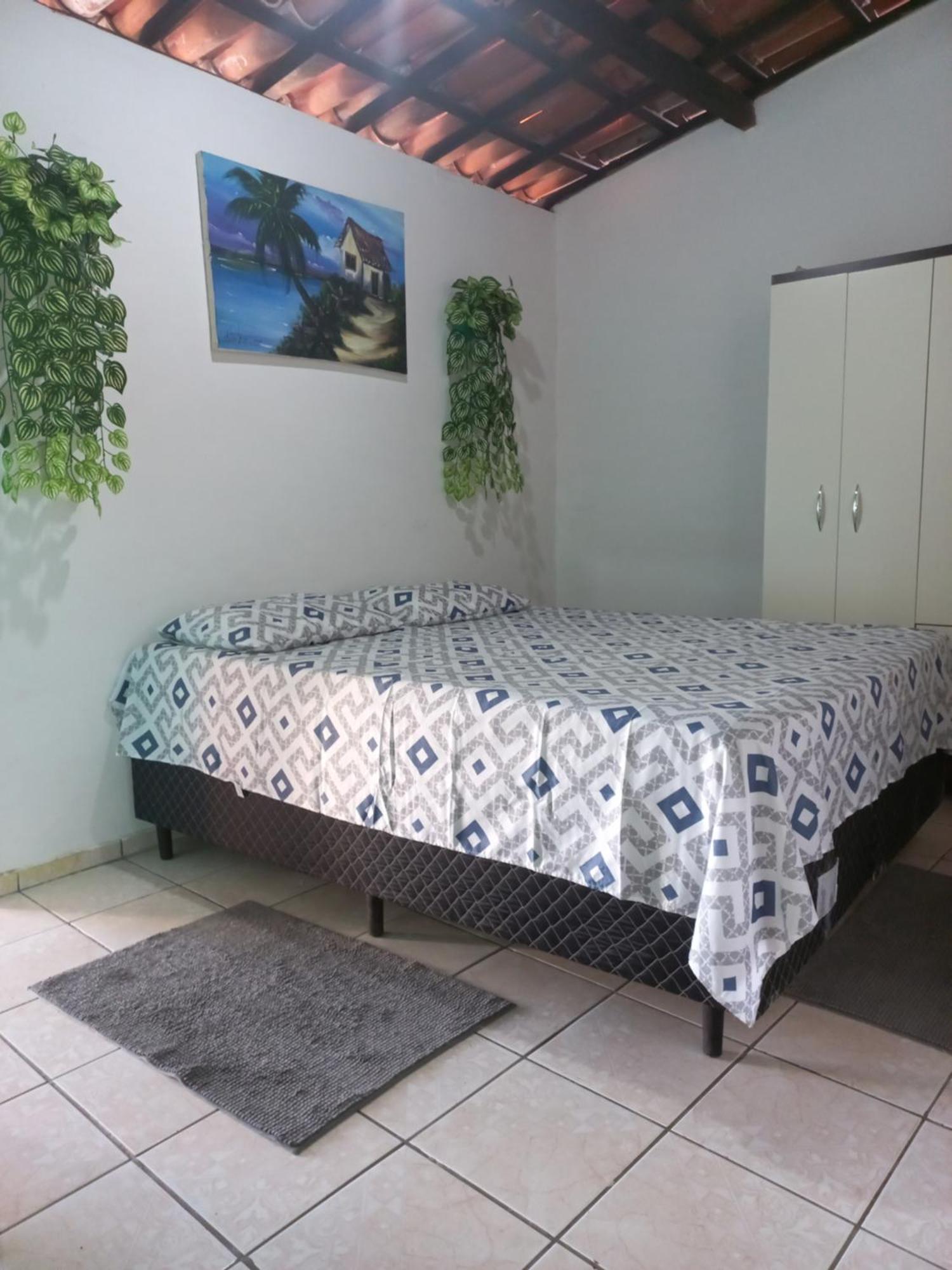 Apartamento Mobiliado Em Paracuru Apartment Bagian luar foto