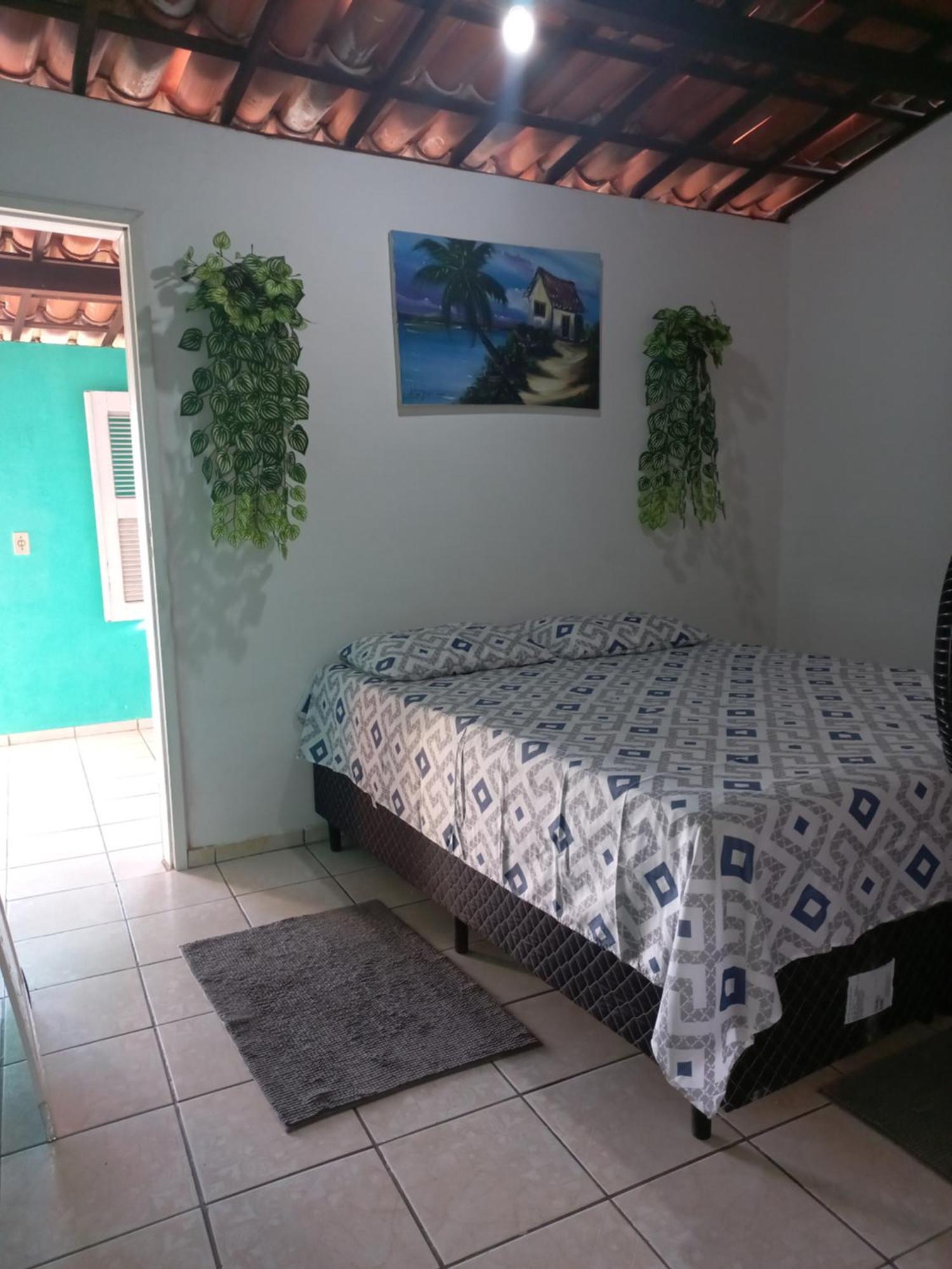 Apartamento Mobiliado Em Paracuru Apartment Bagian luar foto