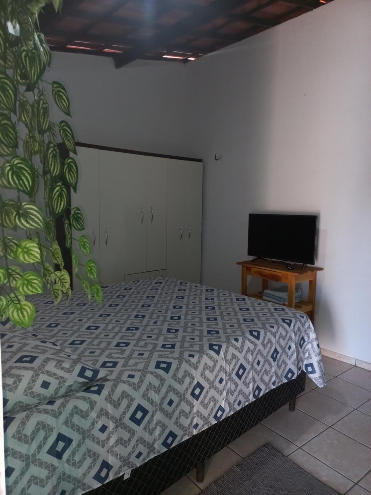 Apartamento Mobiliado Em Paracuru Apartment Bagian luar foto