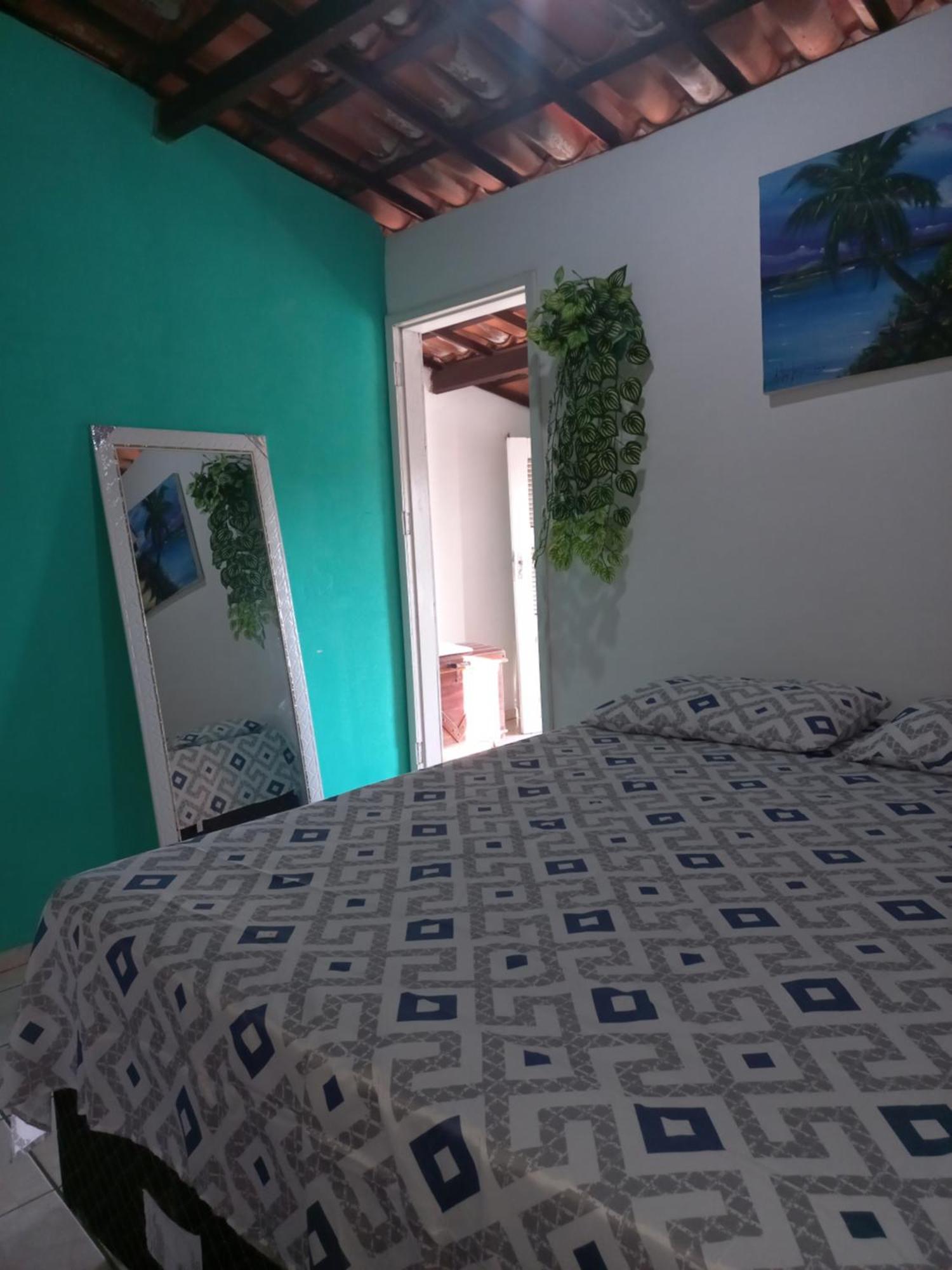 Apartamento Mobiliado Em Paracuru Apartment Bagian luar foto